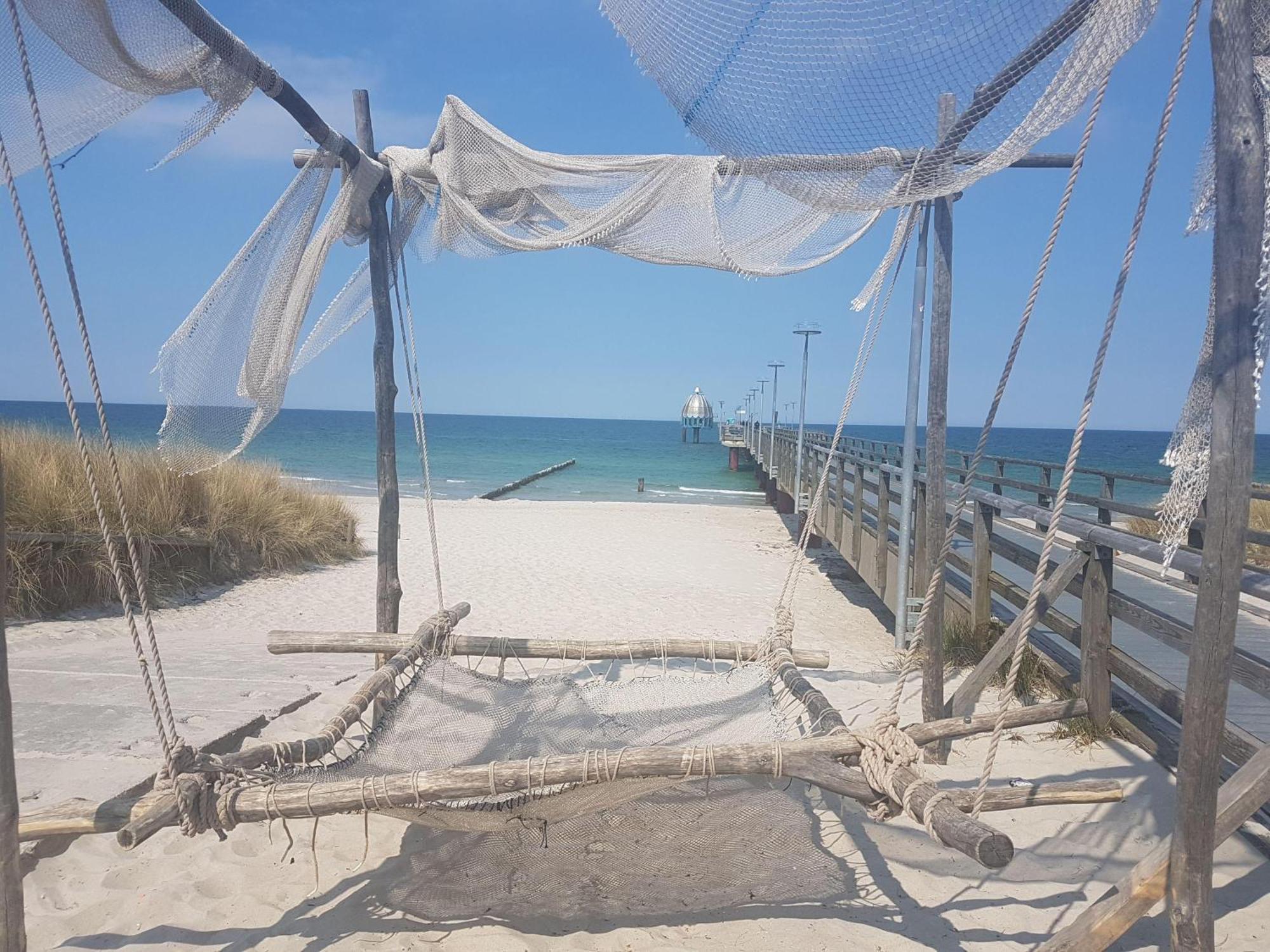 Апартаменты Barth-Tor-Zum-Darss-Zingst-B Экстерьер фото